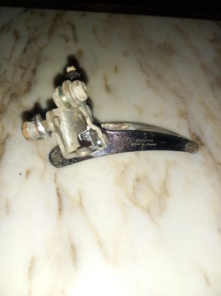 HURET Derailleurs and shifter