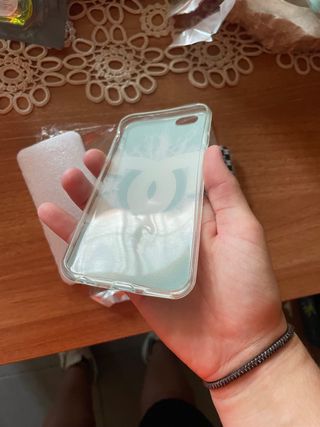 pack 2 fundas Dc iphone 6/6s