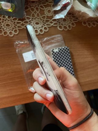 pack 2 fundas Dc iphone 6/6s