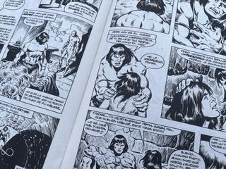 Comics Conan