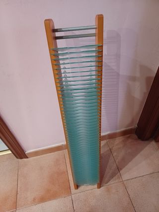 Mueble para CDS.
