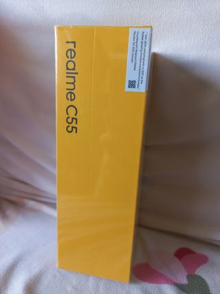 Vendo Móvil Realme C55 Nuevo