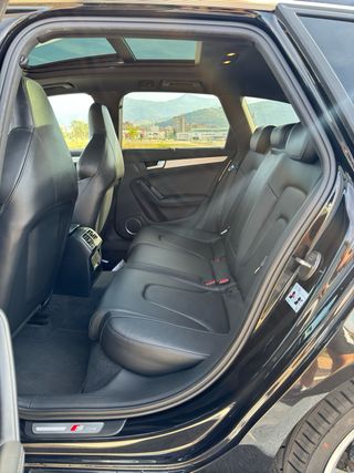 Audi A4 2014 rs 3000 tdi 