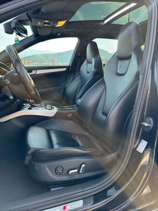 Audi A4 2014 rs 3000 tdi 