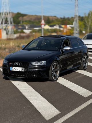 Audi A4 2014 rs 3000 tdi 