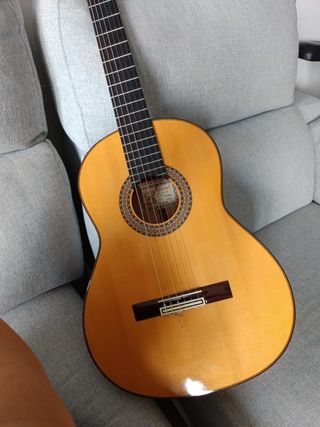Guitarra flamenca