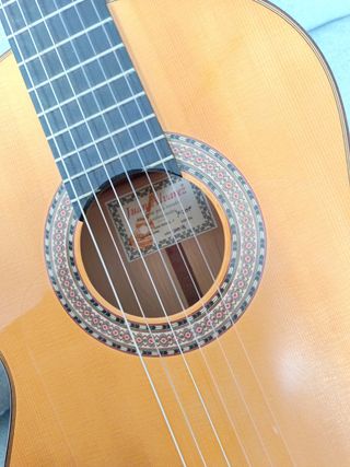Guitarra flamenca