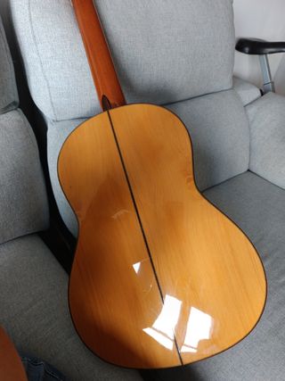 Guitarra flamenca