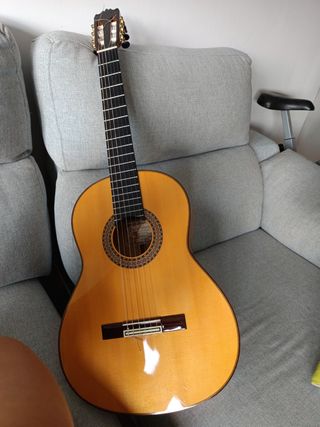 Guitarra flamenca
