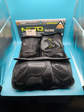 Protecciones para niños talla s