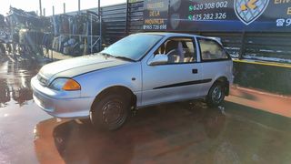 SUZUKI SWIFT 1.0 GLS 2002