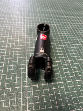 Potencia Bontrager 110