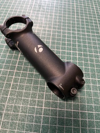 Potencia Bontrager 110
