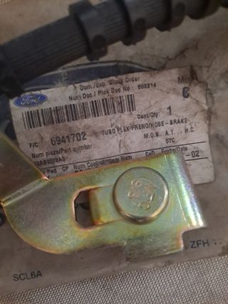 FORD ESCORT CORSWORTH RS2000 latiguillo