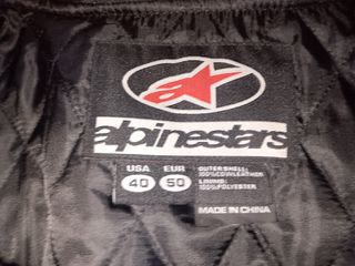 Chaqueta alpinestars