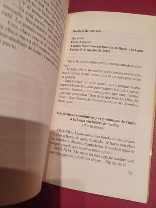 Lectura juvenil