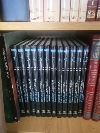 Historia universal ABC