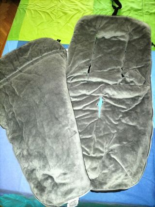 Saco para carro polar Fuli