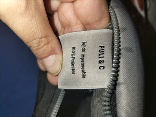 Saco para carro polar Fuli