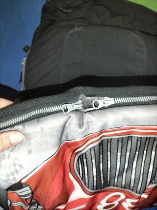 Saco para carro polar Fuli