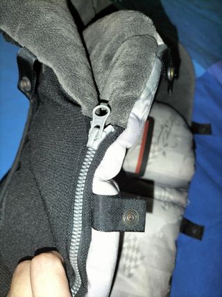 Saco para carro polar Fuli