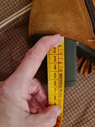 Botines hechos en España