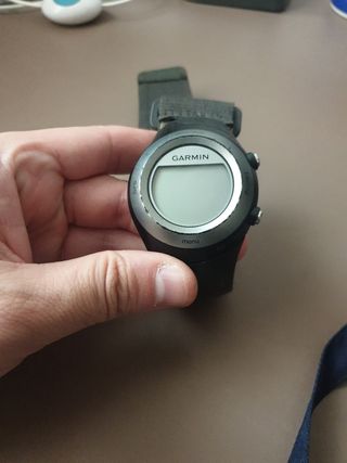 Garmin forerunner 405