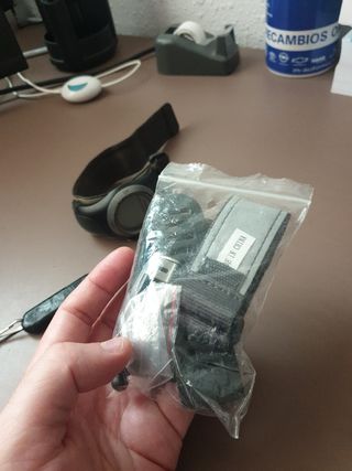 Garmin forerunner 405