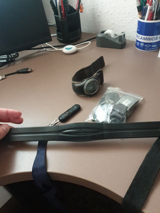 Garmin forerunner 405