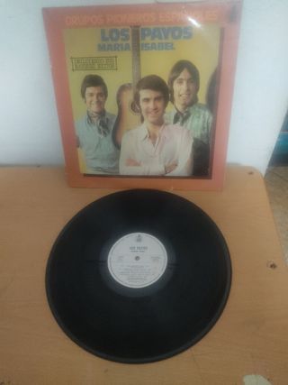 Lp de los payos.