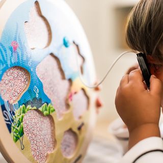 Baby Einstein. Submarine Adventure Wooden Puzzle.