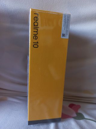 Vendo Móvil Realme 10 Nuevo