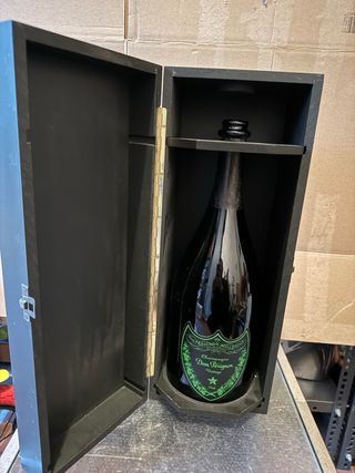 Bottiglie vuote  collezione 