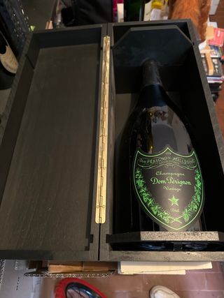 Bottiglie vuote  collezione 