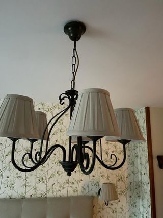 Lampara Techo