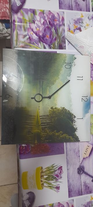 Orologio da Parete al Quarzo