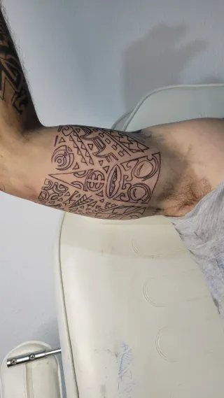 Tatuaje en Valencia