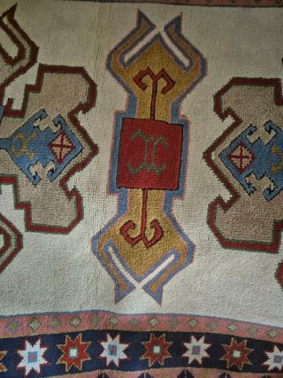 Alfombra lana El corte Ingles