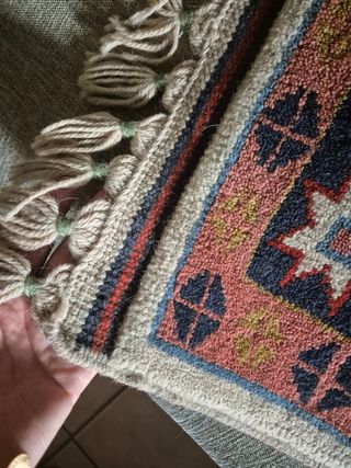 Alfombra lana El corte Ingles