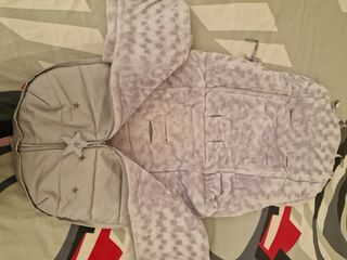 Saco silla rosy fuentes universal