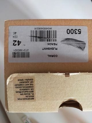 Bailarinas El Naturalista 42