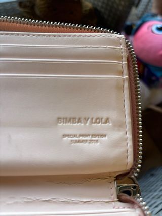 Carteras Bimba y Lolo originales