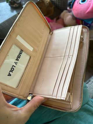 Carteras Bimba y Lolo originales