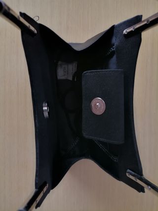 Bolso de fiesta negro