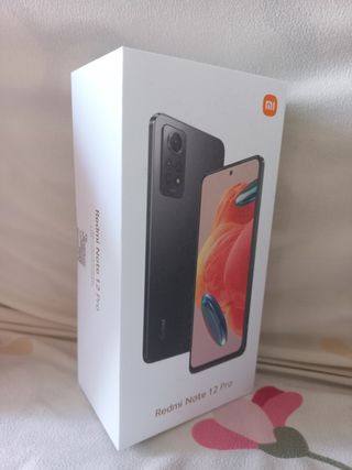 Vendo Móvil Xiaomi Redmi Note 12 Pro Nuevo