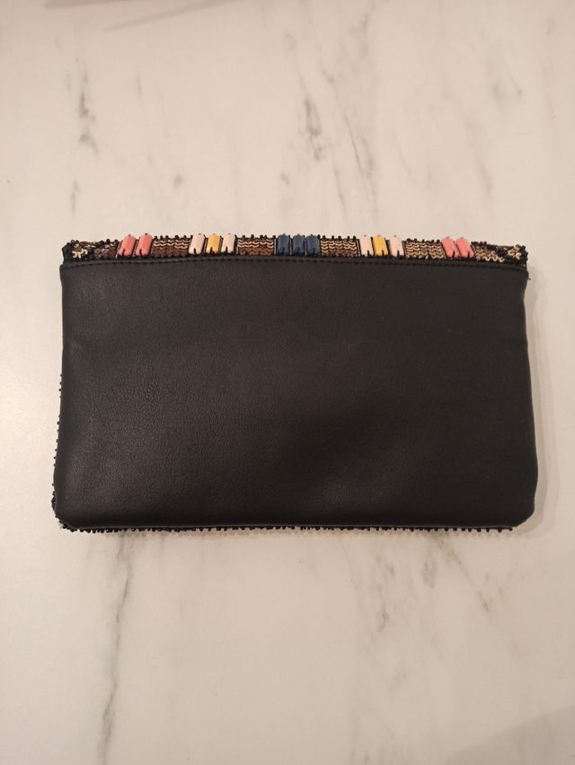 Bolso de msno pedrería