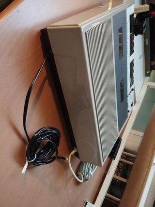 Antiguo contestador automatico