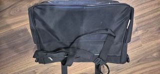 mochila para carrito gemelar