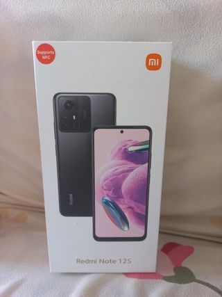 Vendo Móvil Xiaomi Redmi Note 12S Nuevo
