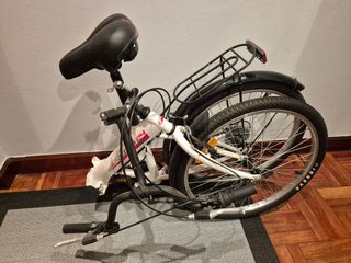 Bicicleta plegable 24 Folding